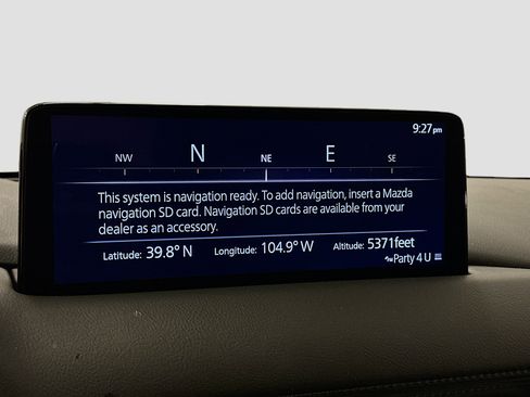 Used 2025 MAZDA CX-5 AWD 2.5 S w/ Preferred Package image 22