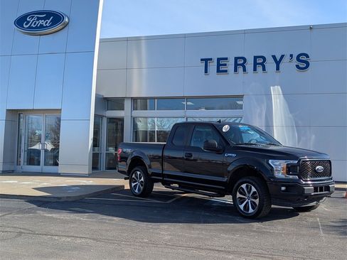 Used 2020 Ford F150 XL w/ Equipment Group 101A Mid image 1