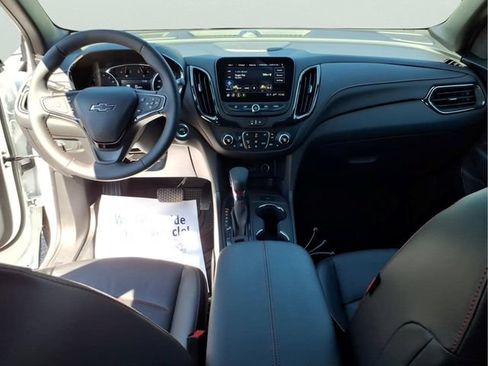 Used 2023 Chevrolet Equinox RS w/ RS Leather Package AWD/4WD image 11