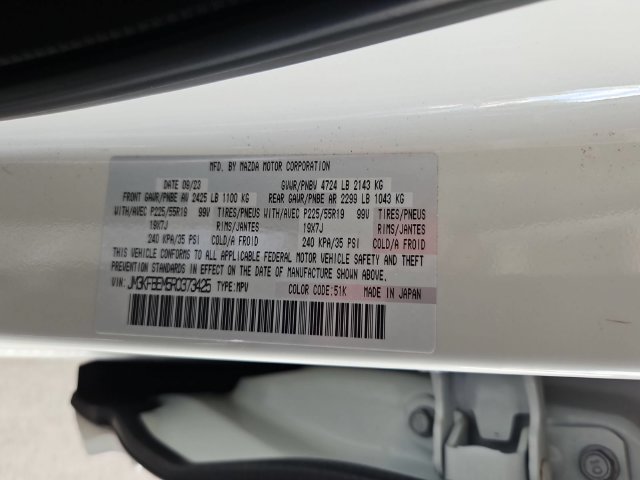 Used 2024 MAZDA CX-5 AWD 2.5 S w/ Premium Plus Pkg image 32