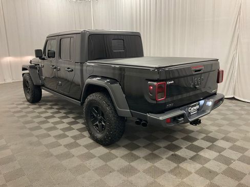 Used 2021 Jeep Gladiator Sport AWD/4WD image 8