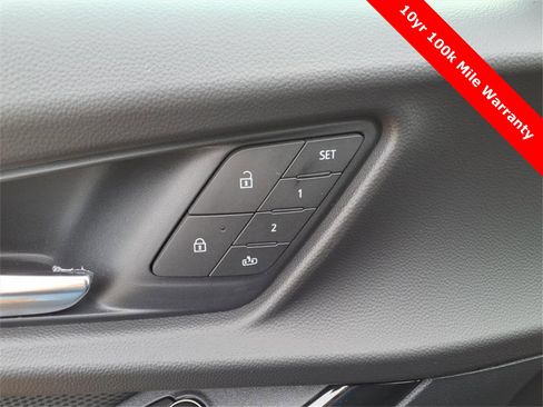 New 2026 Chevrolet Equinox RS w/ Convenience Package III image 15