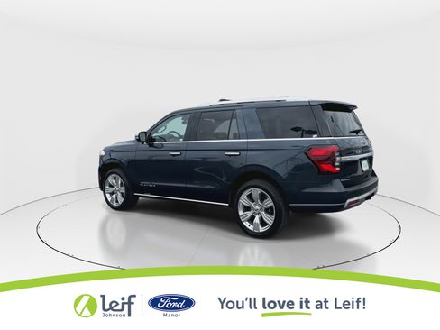 Used 2023 Ford Expedition Platinum image 6