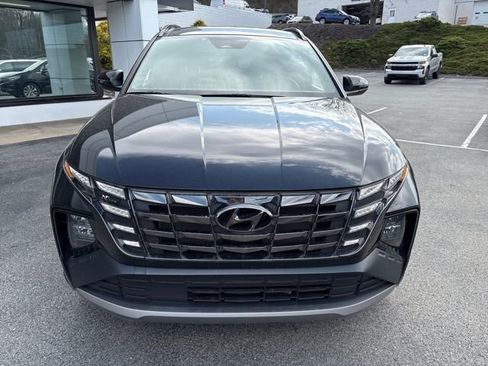 Used 2023 Hyundai Tucson N Line image 8