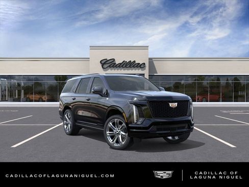 New 2026 Cadillac Escalade Platinum Sport AWD/4WD image 1