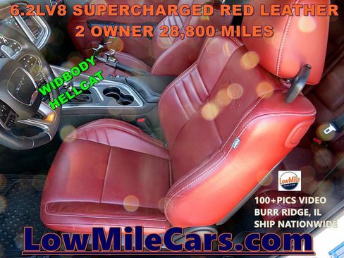 Used 2018 Dodge Challenger SRT Hellcat image 26