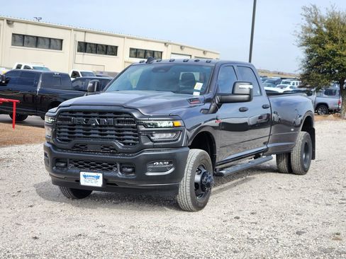 New 2026 RAM 3500 Tradesman image 2