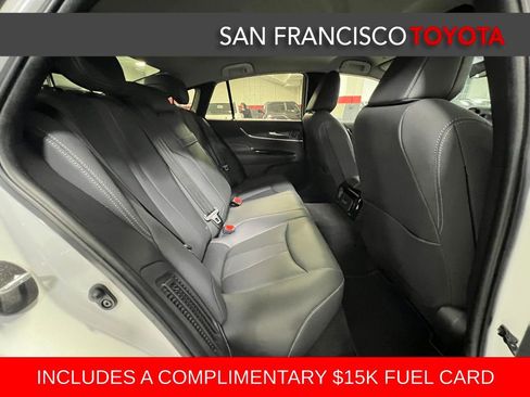 Certified 2021 Toyota Mirai XLE w/ Advanced Technology Package image 18