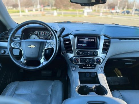 Used 2015 Chevrolet Tahoe LT w/ Luxury Package image 18
