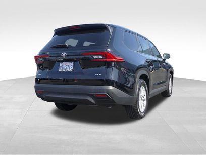 Certified 2025 Toyota Grand Highlander AWD