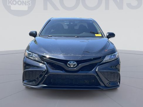 Used 2023 Toyota Camry SE w/ Convenience Package FWD image 10