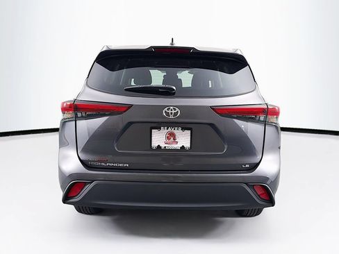 Used 2023 Toyota Highlander LE FWD image 8
