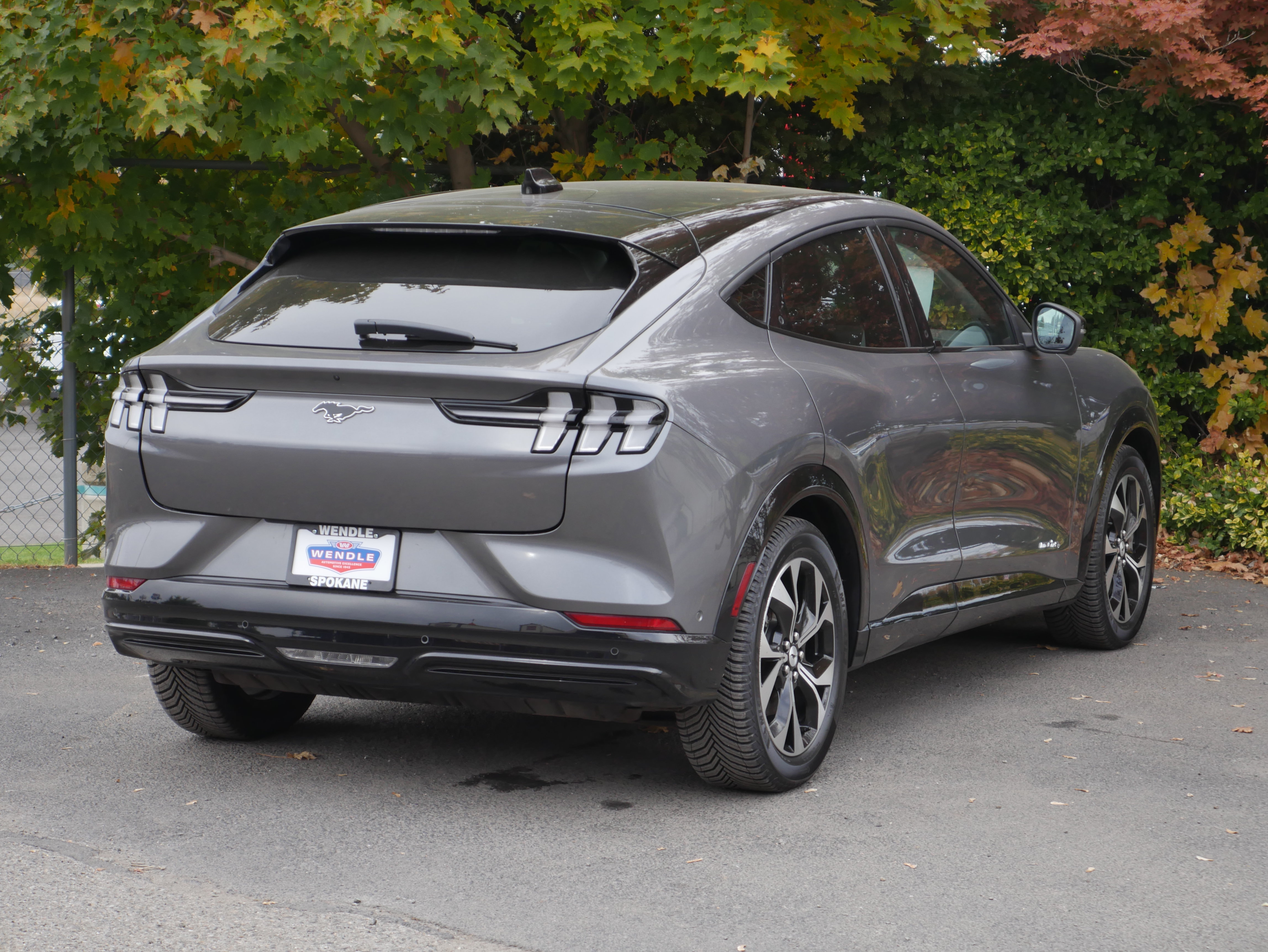 Certified 2023 Ford Mustang Mach-E Premium AWD/4WD image 29