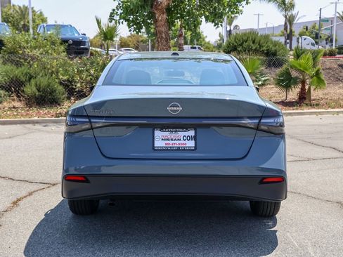 New 2026 Nissan Sentra SV FWD image 5