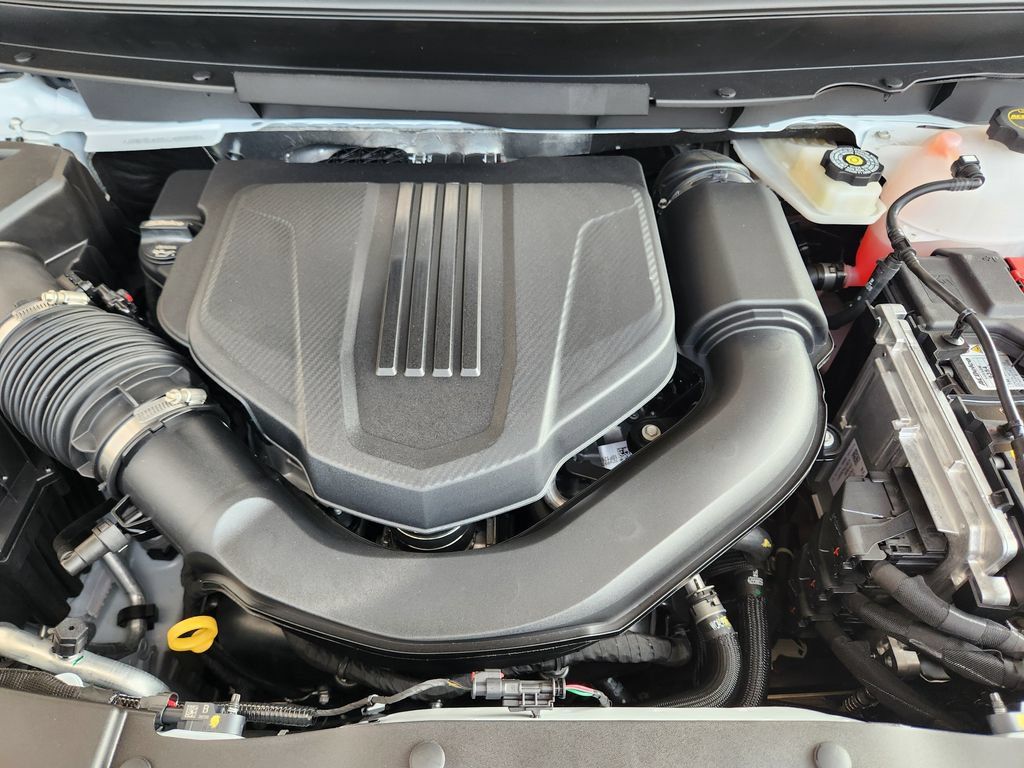 New 2026 Chevrolet Traverse RS FWD image 20