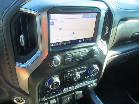 Used 2019 Chevrolet Silverado 1500 LTZ w/ LTZ Plus Package image 30