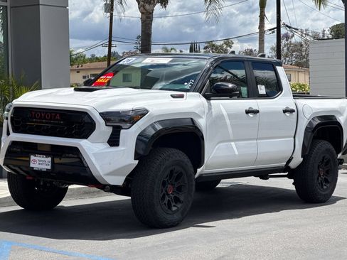 Certified 2026 Toyota Tacoma TRD Pro w/ Tow Tech Package AWD/4WD image 10