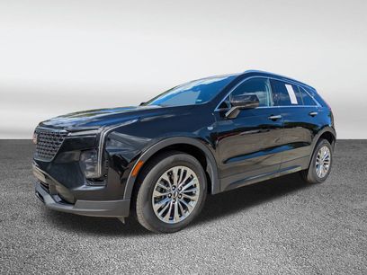 Certified 2024 Cadillac XT4 Premium Luxury