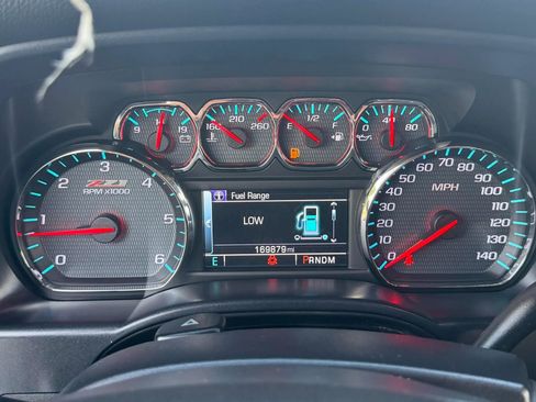 Used 2015 Chevrolet Silverado 1500 LT w/ All Star Edition image 14