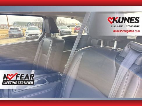Used 2022 Honda Odyssey EX-L image 36