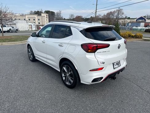 Used 2020 Buick Encore GX Select w/ Sport Touring Package image 5