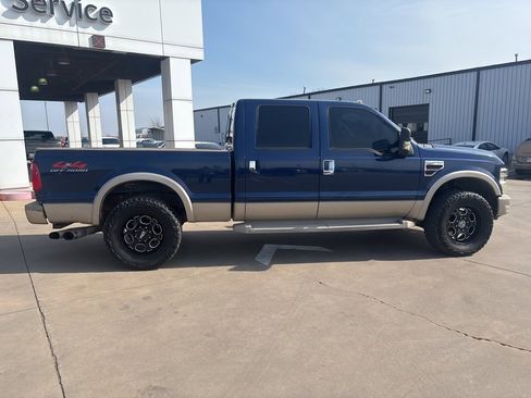 Used 2008 Ford F250 King Ranch image 6