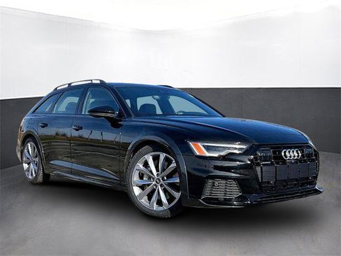 Used 2025 Audi A6 Premium Plus image 4