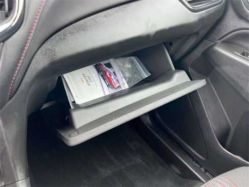 Certified 2023 Chevrolet Equinox RS image 35