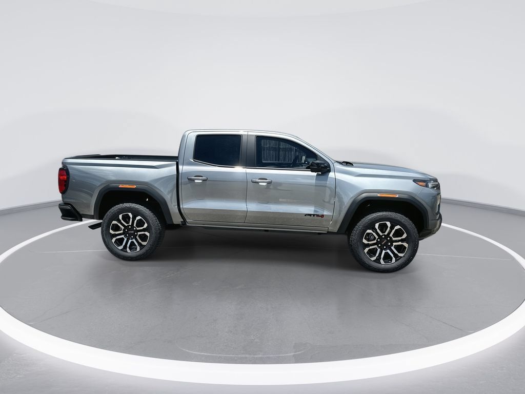 New 2026 GMC Canyon AT4 w/ Technology Plus Package AWD/4WD image 9