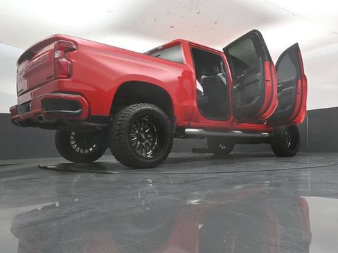 Used 2021 Chevrolet Silverado 1500 RST w/ Texas Edition Plus AWD/4WD image 59