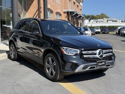 Certified 2022 Mercedes-Benz GLC 300 4MATIC image 5