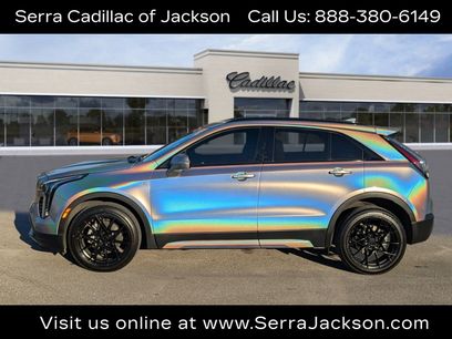 Used 2023 Cadillac XT4 Sport
