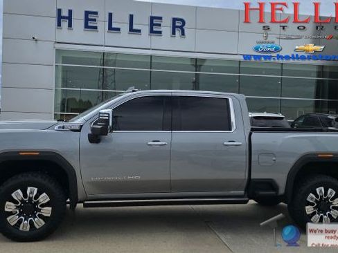 Used 2026 GMC Sierra 2500 Denali w/ Denali Reserve Package AWD/4WD image 1