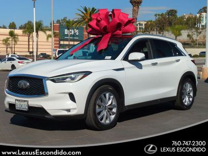 Used 2019 INFINITI QX50 Essential w/ Premium Audio Package