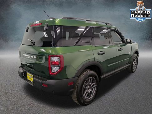 Used 2025 Ford Bronco Sport Big Bend AWD/4WD image 5