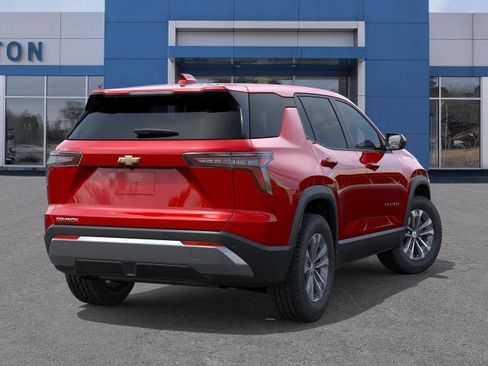 New 2026 Chevrolet Equinox LT FWD image 24