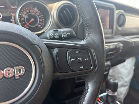 Used 2020 Jeep Wrangler Unlimited Sport S AWD/4WD image 26