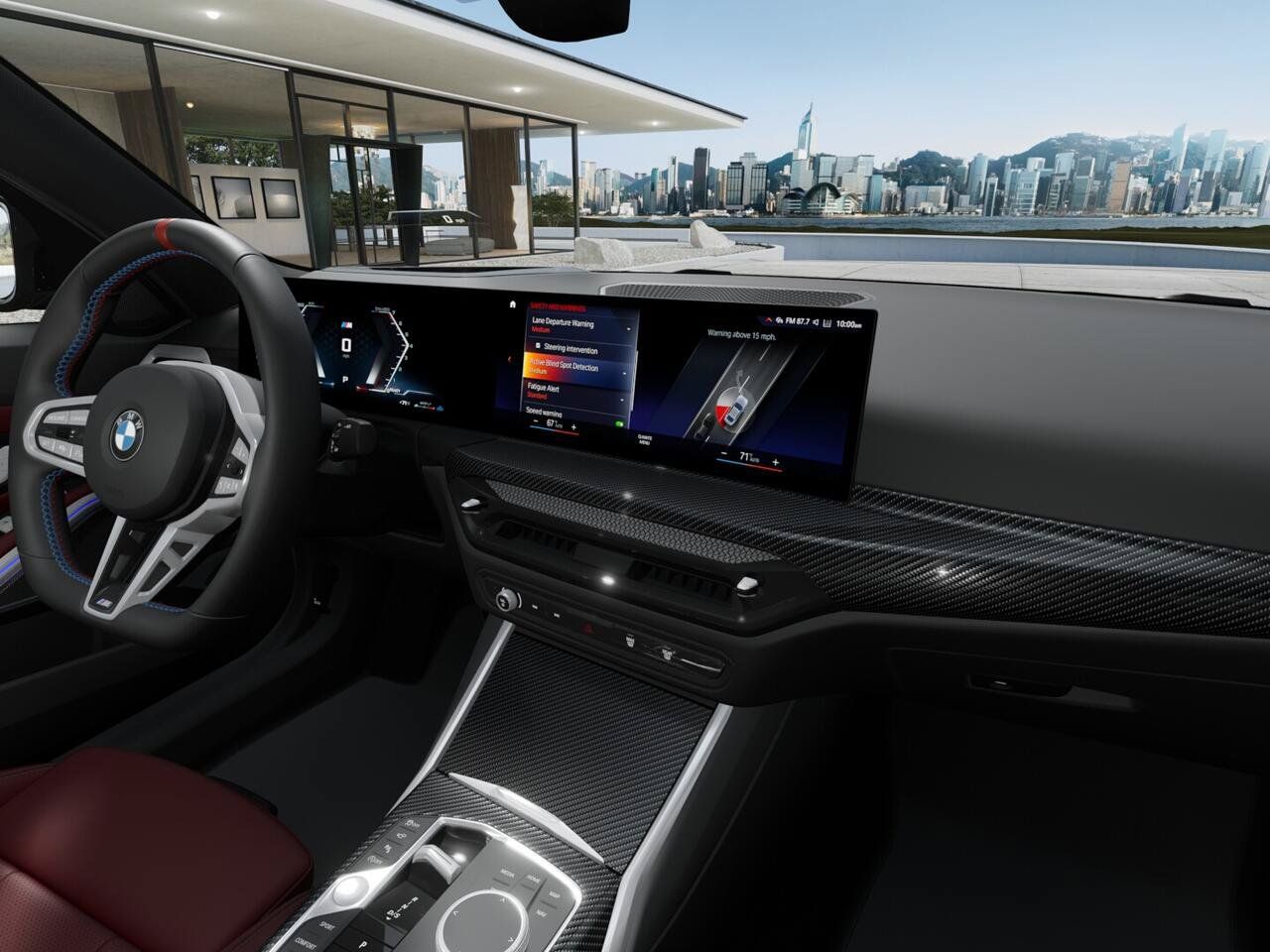New 2026 BMW M340i Sedan w/ Premium Package RWD image 14