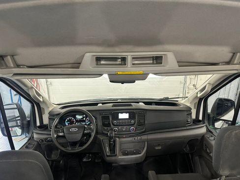 Used 2020 Ford Transit 250 Medium Roof w/ Interior Upgrade Package RWD image 15