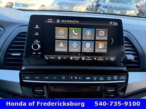 Certified 2025 Honda Odyssey EX-L image 21