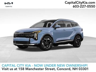 New 2026 Kia Sportage S