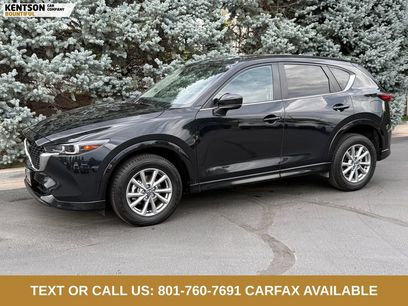 Used 2025 MAZDA CX-5 AWD 2.5 S w/ Preferred Package