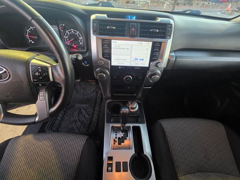 Used 2021 Toyota 4Runner SR5 image 18