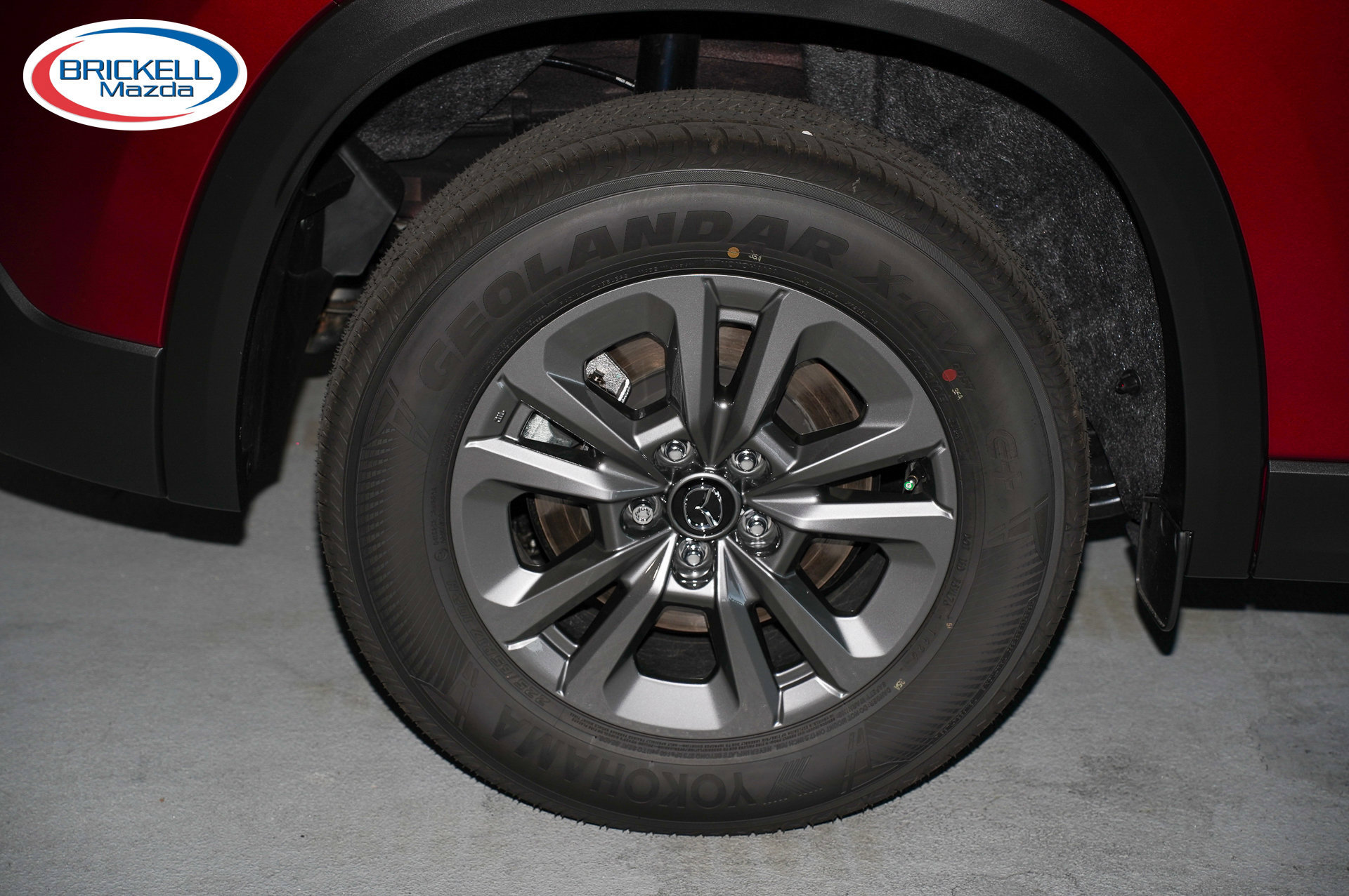 New 2026 MAZDA CX-5 Select AWD/4WD image 40