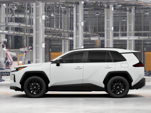 New 2026 Toyota RAV4 SE AWD/4WD image 42