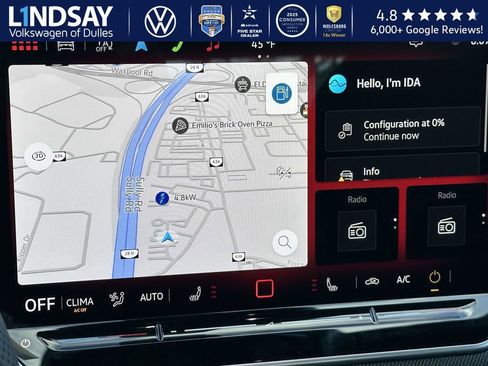 New 2026 Volkswagen GTI SE image 11