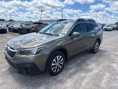 Used 2020 Subaru Outback Premium