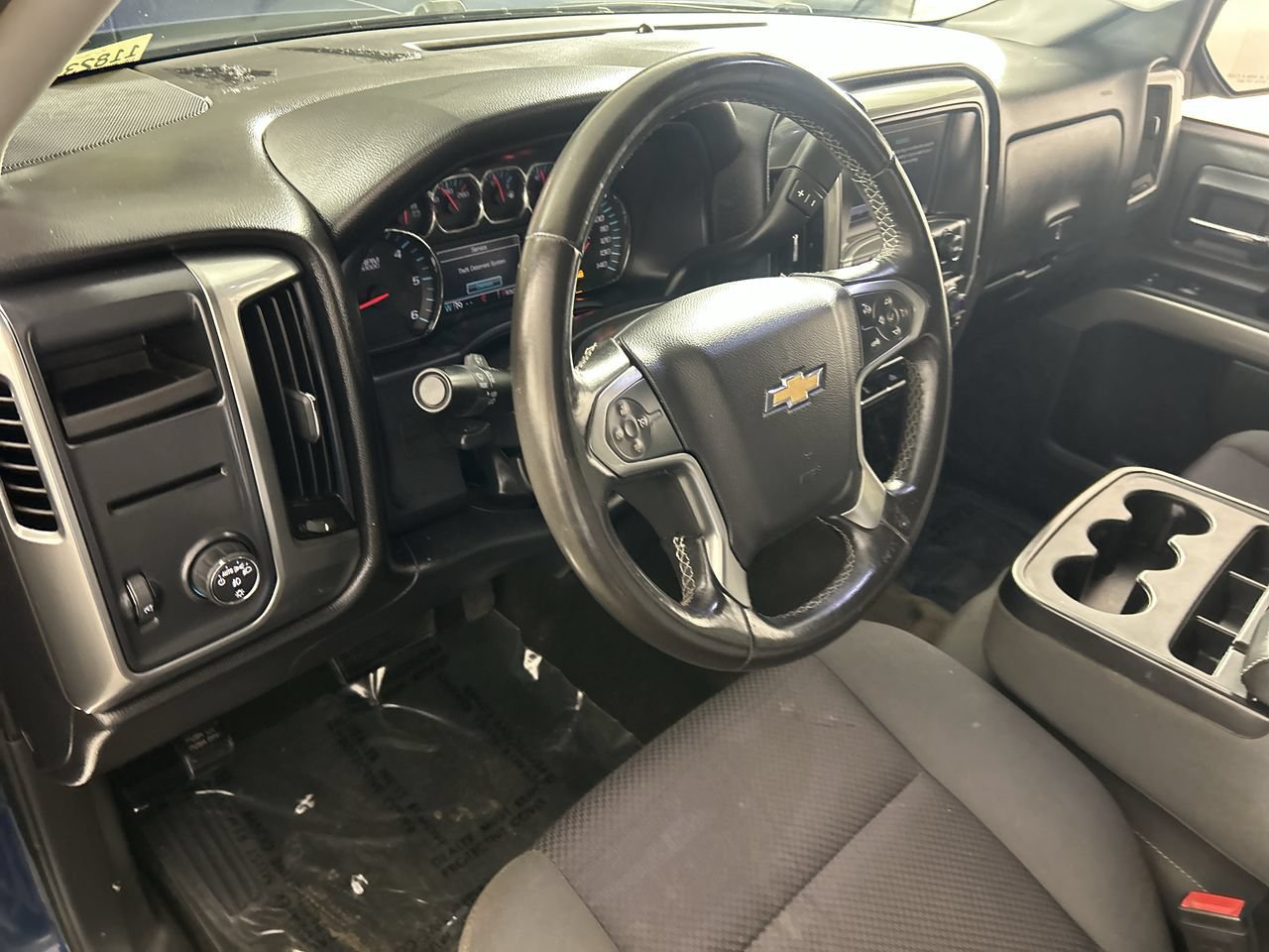 Used 2015 Chevrolet Silverado 1500 LT w/ All Star Edition RWD image 12