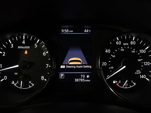 Used 2018 Nissan Rogue SL w/ Premium Package image 17