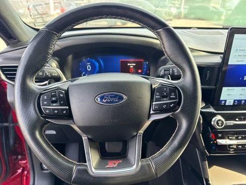 Used 2021 Ford Explorer ST w/ Equipment Group 401A image 18